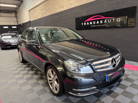 Mercedes Classe C 200 CDI BlueEfficiency Avantgarde A 2012 occasion DIEPPE 76200