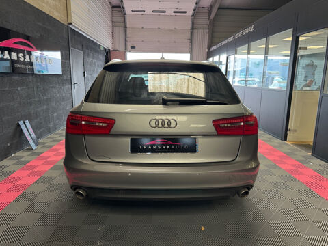 A6 V6 3.0 TDI DPF 204 Ambition Luxe Multitronic A 2014 occasion 76200 DIEPPE