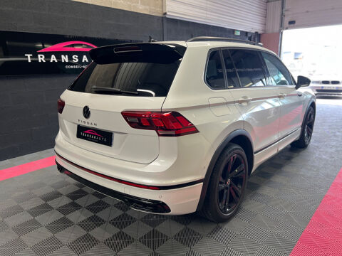 Tiguan 2.0 TDI 150ch DSG7 R-Line 2021 occasion 76200 DIEPPE