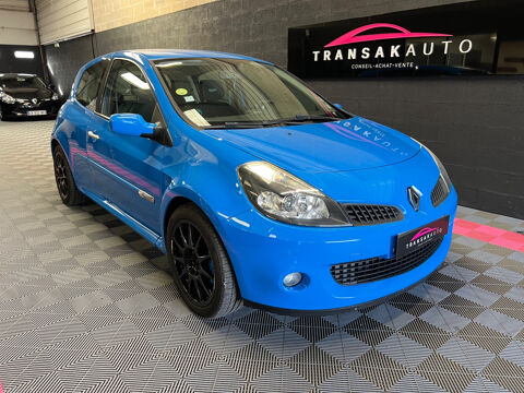 Annonce voiture Renault Clio III 11990 €