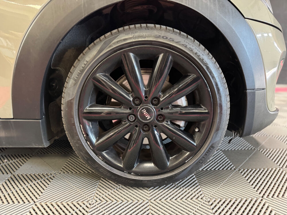 One Cabriolet 102 ch Edition Heddon Street 2019 occasion 76200 DIEPPE