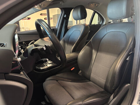 Classe C 180 d 7G-Tronic Plus Executive 2016 occasion 76200 DIEPPE