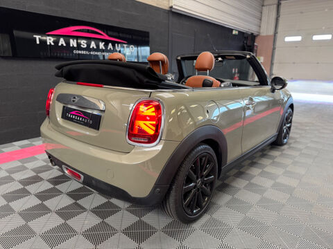 One Cabriolet 102 ch Edition Heddon Street 2019 occasion 76200 DIEPPE