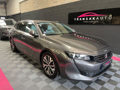 Annonce voiture Peugeot 508 SW 17990 €
