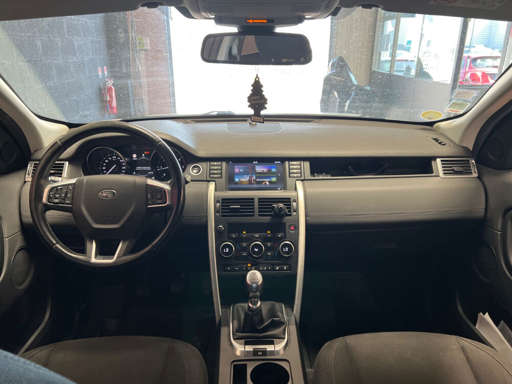 Discovery sport Discovery Sport Mark III TD4 180ch Pure 2017 occasion 76200 DIEPPE