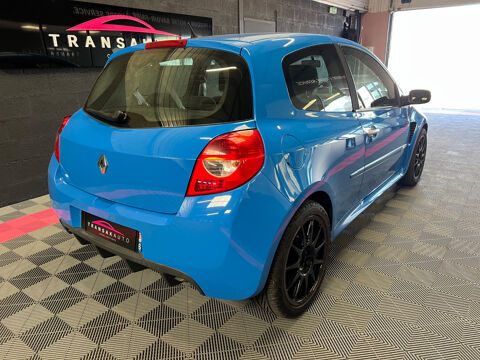 Clio III Clio 2.0 16V 200 Renault Sport 2008 occasion 76200 DIEPPE