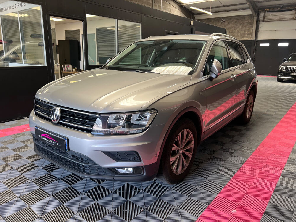 Tiguan 1.4 TSI ACT 150 BMT Confortline 2017 occasion 76200 DIEPPE