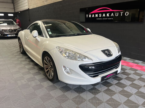 Annonce voiture Peugeot RCZ 8980 €