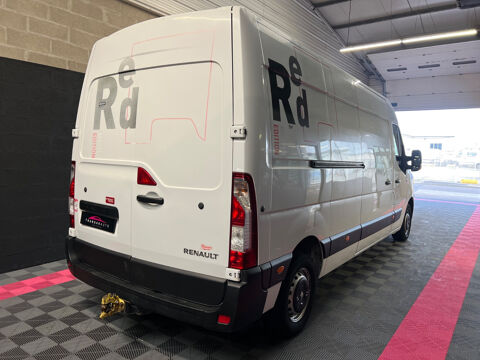 Master MASTER CA L3H2 3.5t 2.3 dCi 145 ENERGY E6 GRAND CONFORT 2019 occasion 76200 DIEPPE