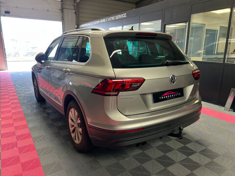 Tiguan 1.4 TSI ACT 150 BMT Confortline 2017 occasion 76200 DIEPPE