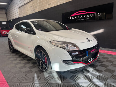 Annonce voiture Renault M�gane III Coup� 19990 �
