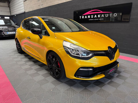 Renault Clio IV 1.6 Turbo 200 RS EDC 2013 occasion DIEPPE 76200