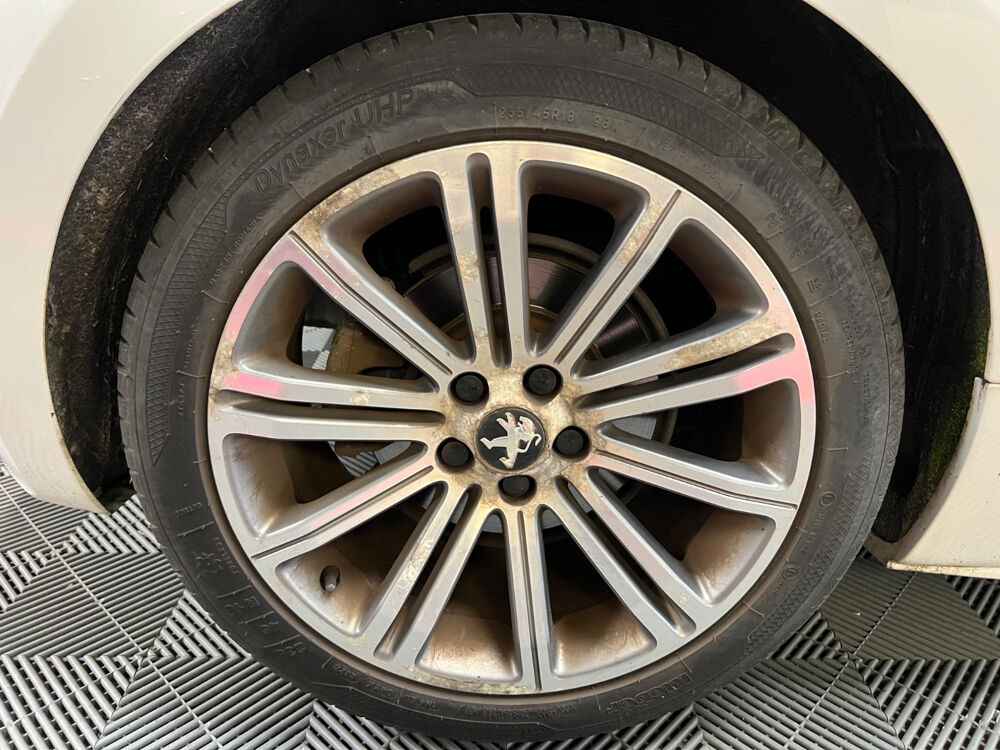 RCZ 1.6 THP 156ch 2011 occasion 76200 DIEPPE