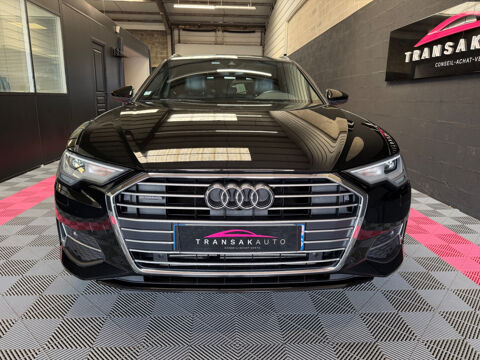 A6 Avant 50 TDI 286 ch Quattro Tiptronic 8 2020 occasion 76200 DIEPPE