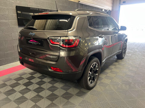 Compass 1.3 GSE T4 240 ch PHEV AT6 4xe eAWD Trailhawk 2021 occasion 76200 DIEPPE