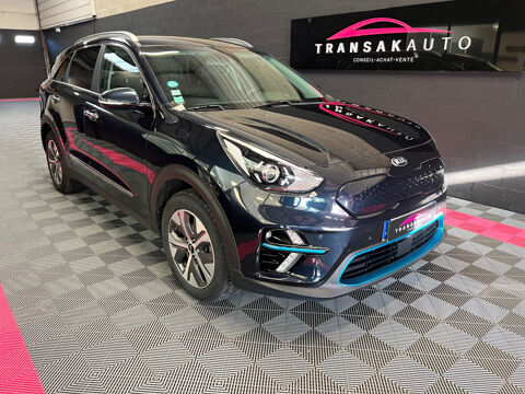 Kia Niro e- Electrique 204 ch Active 2021 occasion DIEPPE 76200