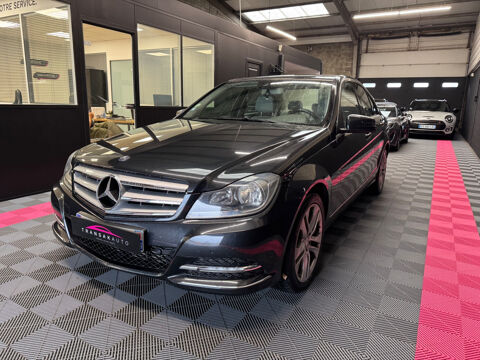 Classe C 200 CDI BlueEfficiency Avantgarde A 2012 occasion 76200 DIEPPE