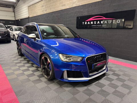 Audi RS3 Sportback 2.5 TFSI 367 Quattro S tronic 7 2015 occasion DIEPPE 76200