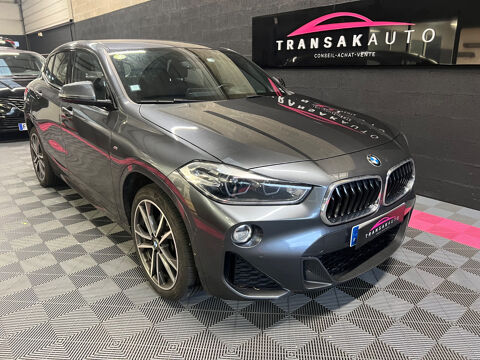 BMW X2 sDrive 18d 150 ch BVA8 M Sport 2020 occasion DIEPPE 76200