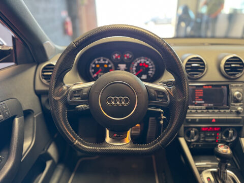 RS3 Sportback 2.5 TFSI 340 Quattro S-Tronic A 2012 occasion 76200 DIEPPE