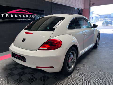 COCCINELLE II Coccinelle 1.2 TSI 105 BMT Vintage 2015 occasion 76200 DIEPPE
