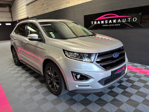 Ford Edge 2.0 TDCi 180 BVM6 Intelligent AWD Titanium 2018 occasion DIEPPE 76200