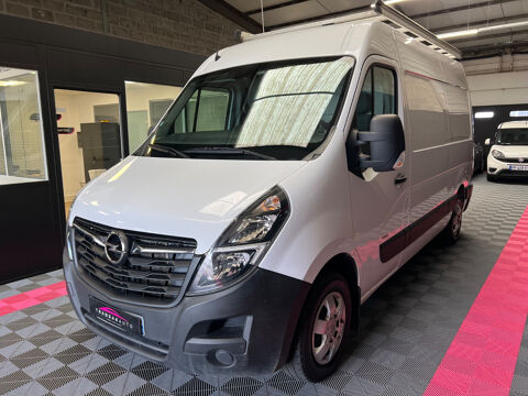 Movano MOVANO F3500 L2H2 150 CH BITURBO START/STOP 2021 occasion 76200 DIEPPE