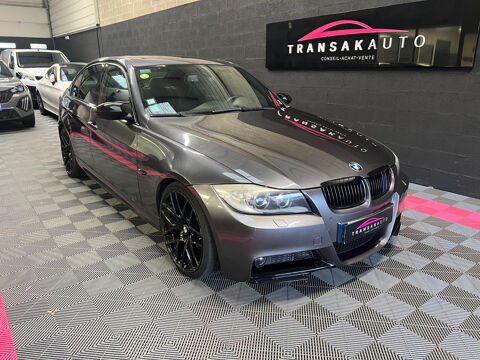 BMW S&eacute;rie 3 330xi 258ch Sport A 2006 occasion DIEPPE 76200
