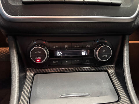 Classe CLA 220 d Sensation 7-G DCT A 2015 occasion 76200 DIEPPE