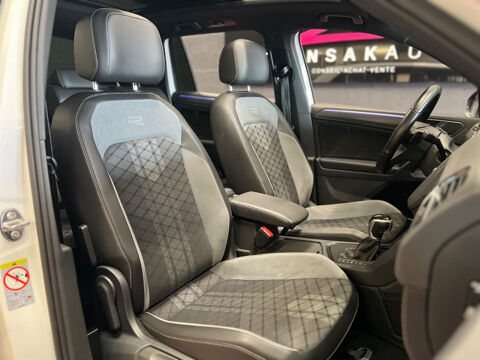 Tiguan 2.0 TDI 150ch DSG7 R-Line 2021 occasion 76200 DIEPPE