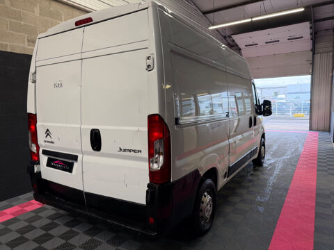 Jumper JUMPER TOLE 30 L2H2 BLUEHDi 120 S&S BVM6 CLUB 2022 occasion 76200 DIEPPE