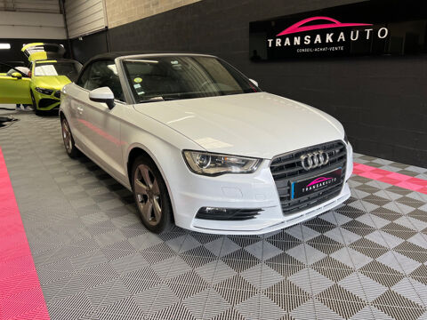 Audi A3 Cabriolet 2.0 TDI 150 Ambition 2014 occasion DIEPPE 76200
