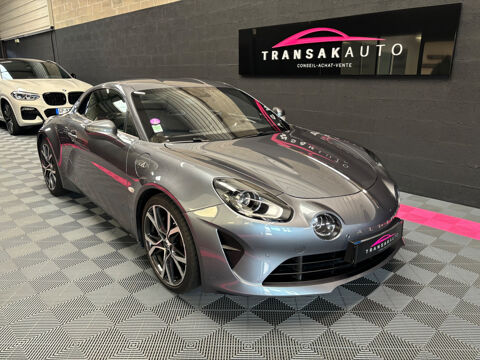 Alpine A110 1.8T 252 ch Légende 2020 occasion DIEPPE 76200