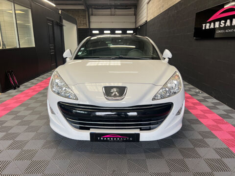 RCZ 1.6 THP 156ch 2011 occasion 76200 DIEPPE