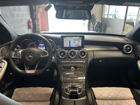 Classe C Break 63 S Mercedes-AMG Speedshift MCT AMG 2016 occasion 76200 DIEPPE