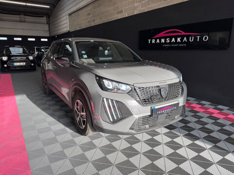 Peugeot 2008 PureTech 100 S&S BVM6 Active 2023 occasion DIEPPE 76200