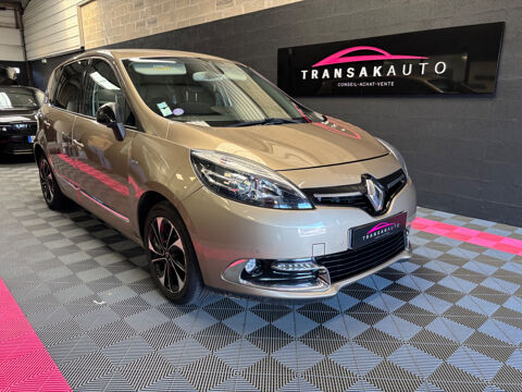 Renault grand scenic iii 1.2 TCe - 130 Cv - Bose Edition 5 pl