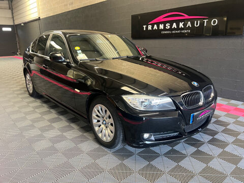 BMW S&eacute;rie 3 325i 218 ch Confort 2009 occasion DIEPPE 76200
