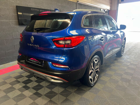 Kadjar TCe 140 FAP Intens 2019 occasion 76200 DIEPPE