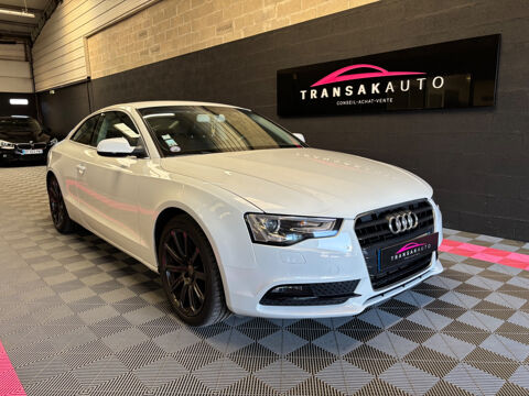 Audi A5 1.8 Tfsi Attraction Attraction 2012 occasion DIEPPE 76200