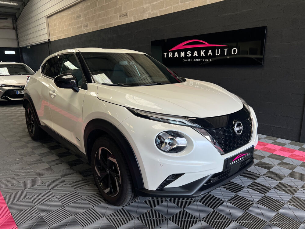 Juke HYBRID 143 Business+ 2023 occasion 76200 DIEPPE