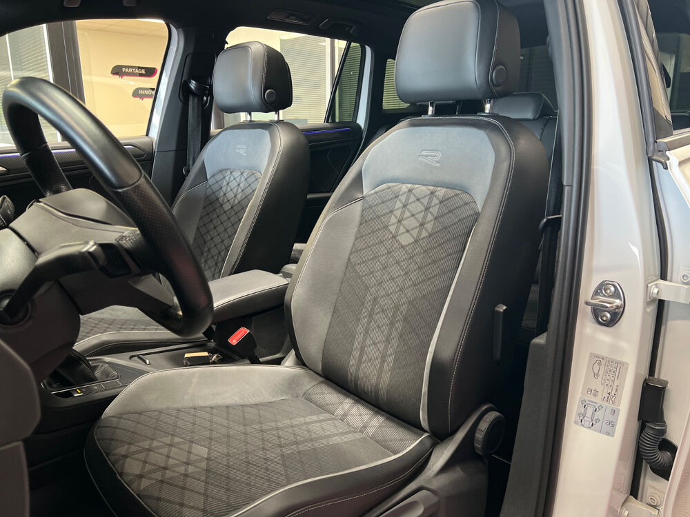 Tiguan 2.0 TDI 150ch DSG7 R-Line 2021 occasion 76200 DIEPPE