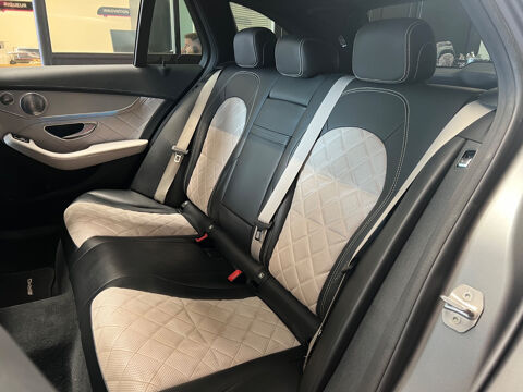 Classe C Break 63 S Mercedes-AMG Speedshift MCT AMG 2016 occasion 76200 DIEPPE