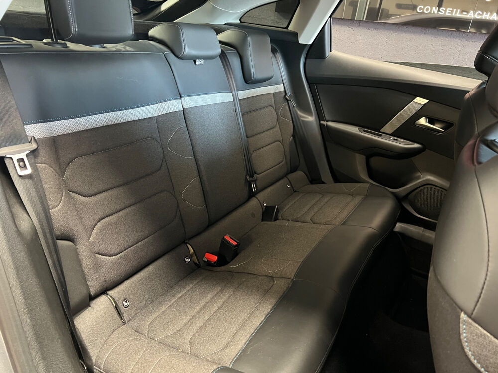 C4 PureTech 130 S&S BVM6 Shine 2021 occasion 76200 DIEPPE