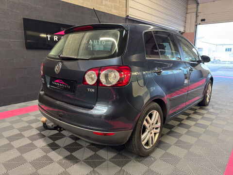 Golf Plus 1.9 TDI 105 Confortline 2007 occasion 76200 DIEPPE