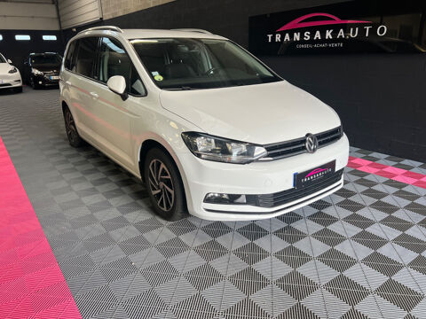 Volkswagen Touran 1.6 TDI 115 BMT 5pl Confortline 2018 occasion DIEPPE 76200