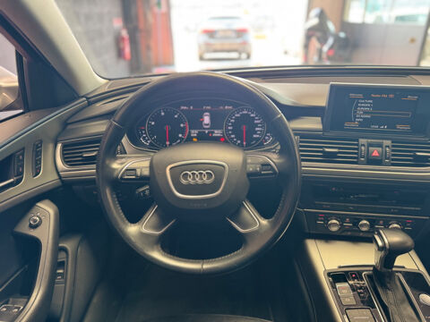 A6 V6 3.0 TDI DPF 204 Ambition Luxe Multitronic A 2014 occasion 76200 DIEPPE