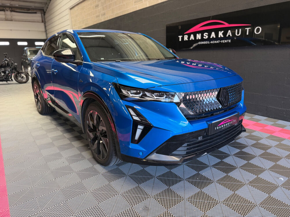 Divers 1.2 i 200 CV Esprit Alpine 2025 occasion 76200 DIEPPE