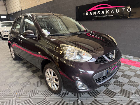 Nissan micra 1.2 80 CV Acenta