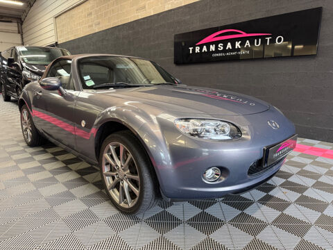 Mazda MX-5 MX5 1.8L Elegance 2008 occasion DIEPPE 76200
